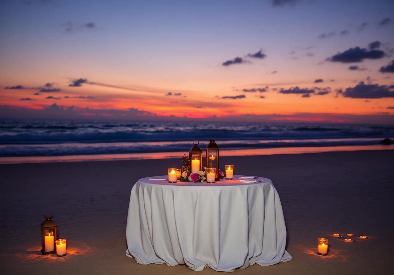 Honeymoon Set-Ups
